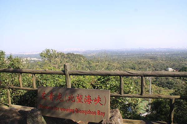 海口旅行，感受海口的古典与美丽