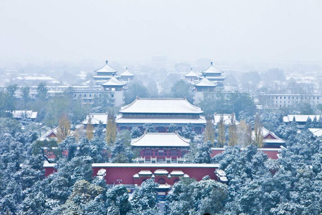 北京喜欢滑雪的小伙伴有福了，光房山就有5个滑雪场，去滑雪那是分分钟的事