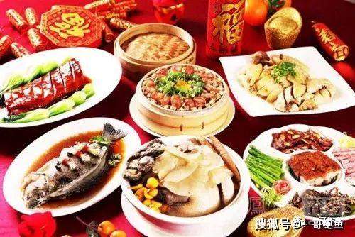 盘点中国“意头菜”，这些“好意头”年夜饭菜名，你知道吗？