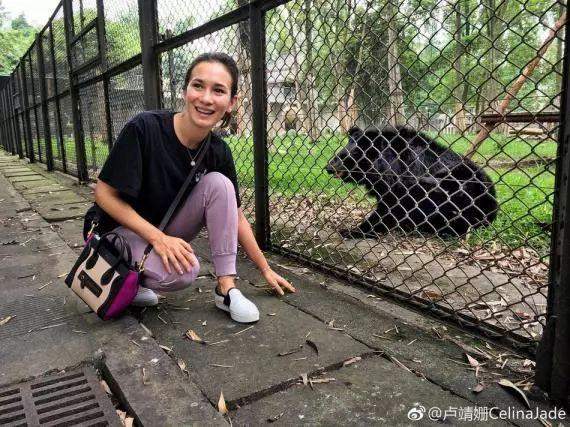 韩庚卢靖姗婚前晚宴曝光！许下诺言：没有你，我的生命也无法完整