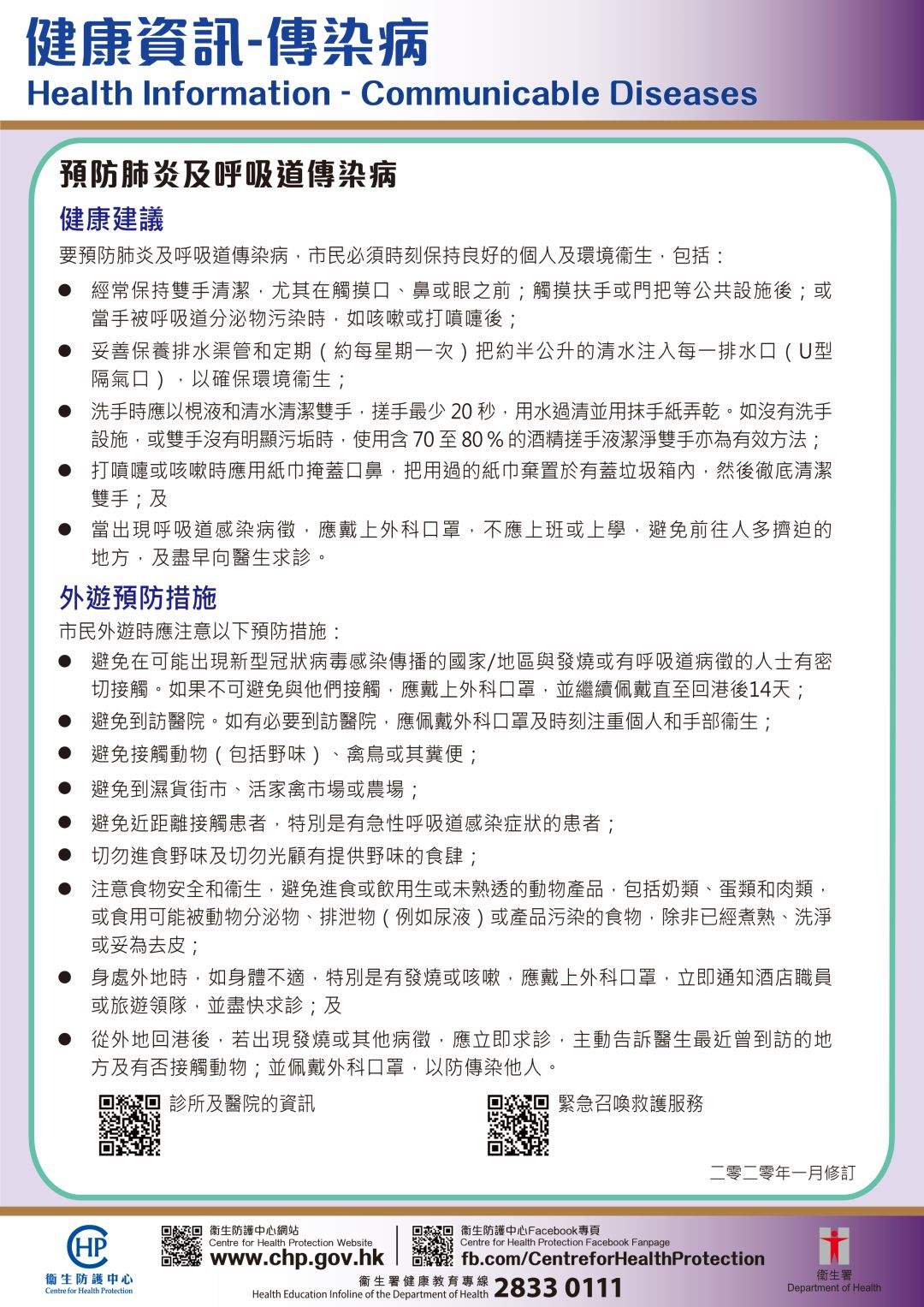 科普篇|你真的会戴口罩吗？