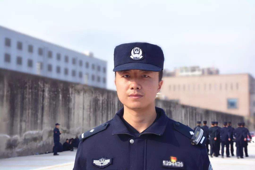 炼警魂扬警威王武监狱人民警察冬季大练兵火热开训！