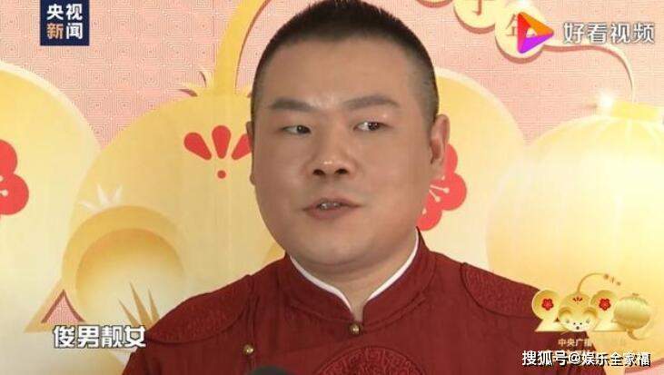 岳云鹏央视专访坦言进行语言节目表演压力山大