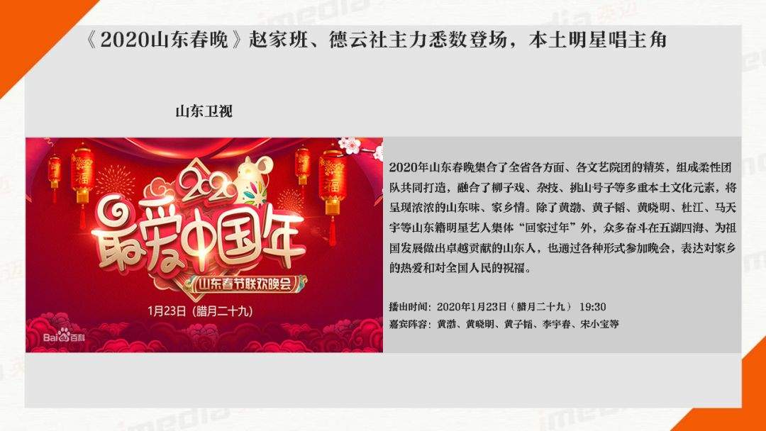 媒介周刊|2020春晚大战一触即发，央卫视各出奇招恭贺新春！