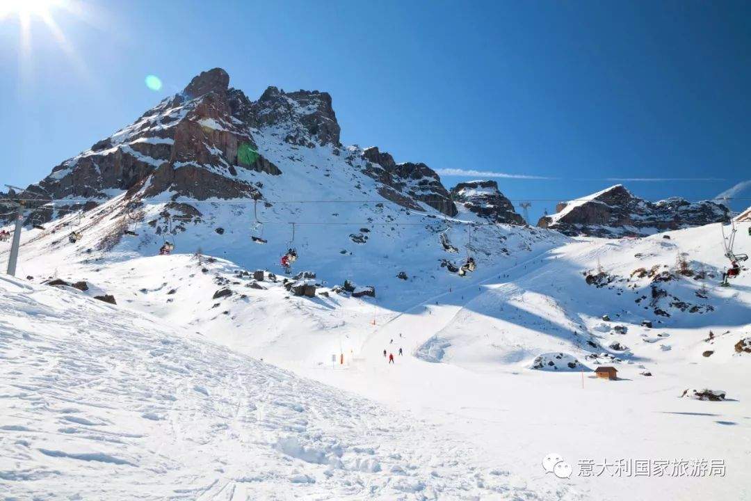 意大利滑雪指南[二]威尼托和伦巴第篇