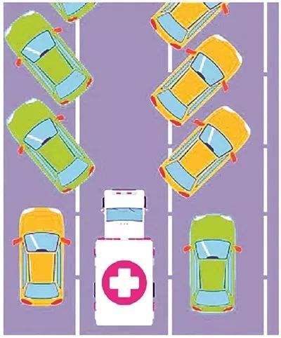 “45度让路法”靠谱吗？洛阳市交警部门回应啦