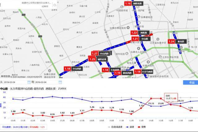 “春节期间出行攻略”！定慧寺周边部分道路将施行临时交通管制～