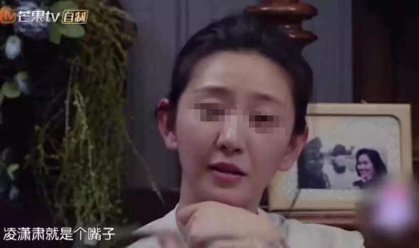 离婚8年后，凌潇肃开撕姚晨：到底谁出轨，是时候说说了