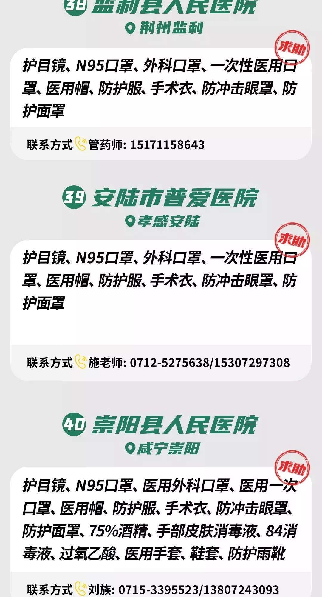 我在珠海，我挺湖北，他们需要你的帮助！