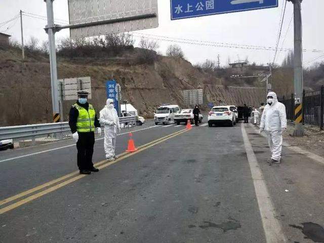 「直击」疫情防控，临夏在行动