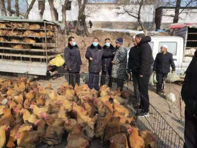 「直击」疫情防控，临夏在行动