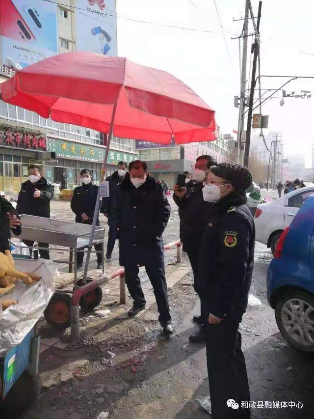 「直击」疫情防控，临夏在行动