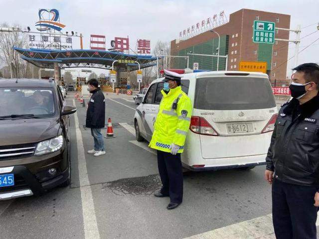 「直击」疫情防控，临夏在行动