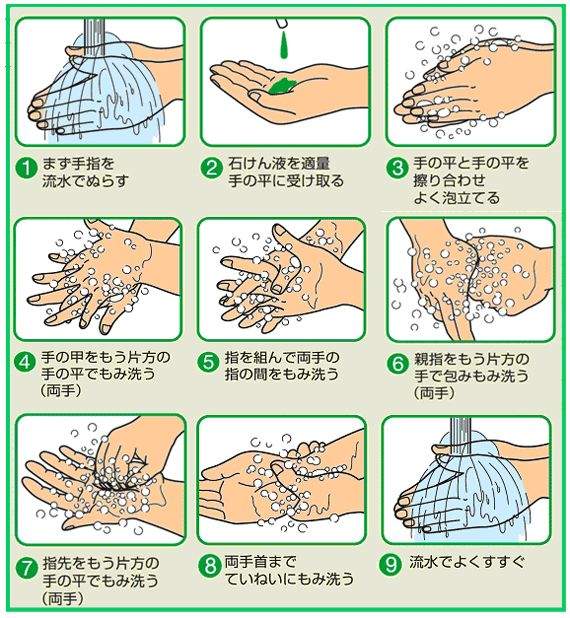 《非常时期旅日中国游客防迷惑手册》