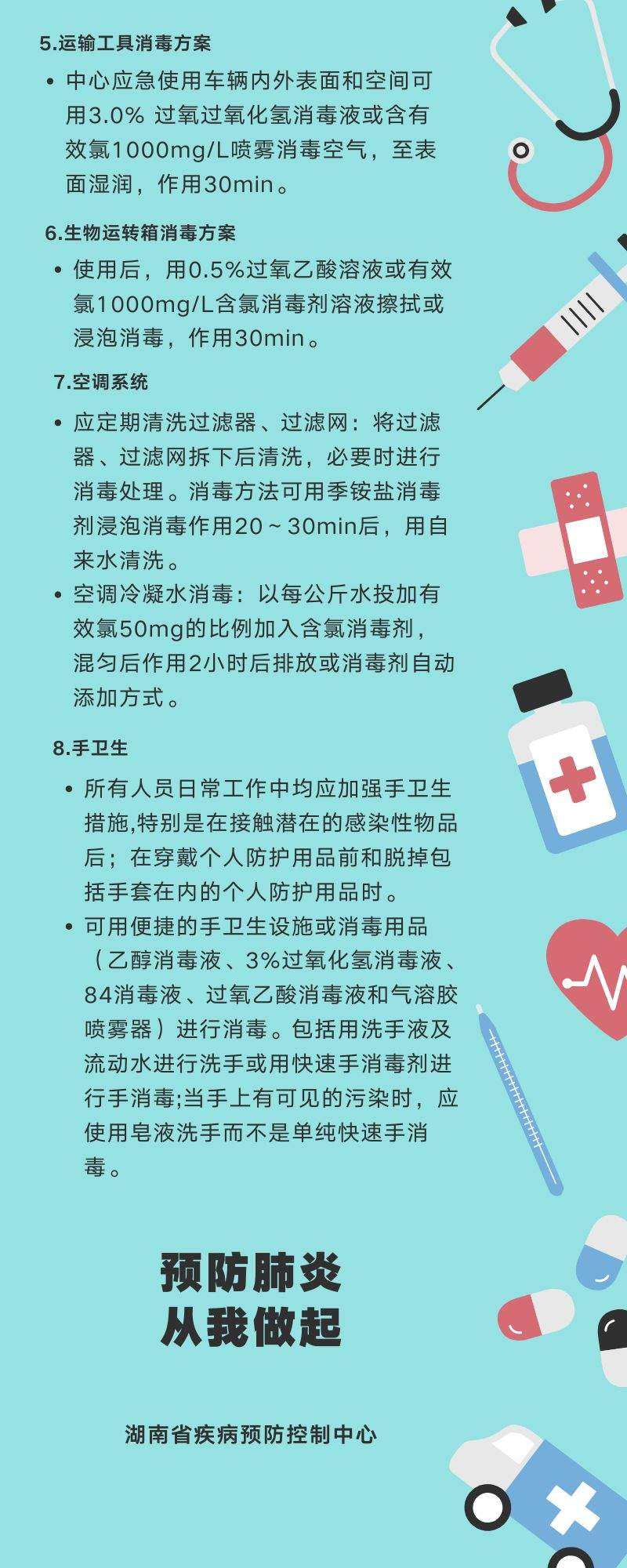 划重点啦！八中师生、家长看过来！口罩怎么戴？废弃口罩怎么处理？如何消毒？