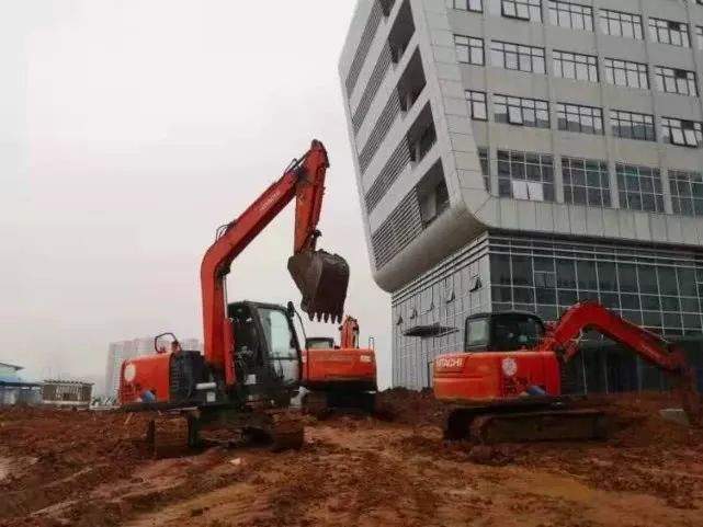 ​沸腾了！多省抢建“小汤山”医院！水泥厂捐款捐水泥！