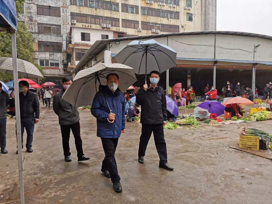 董和平：确保老百姓的“菜篮子”稳稳当当