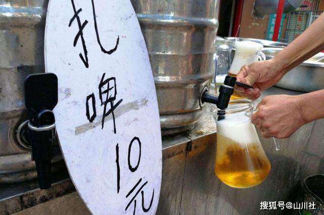 中国“啤酒之都”在哪？一百多年前，这里的人就把啤酒当饮料喝了