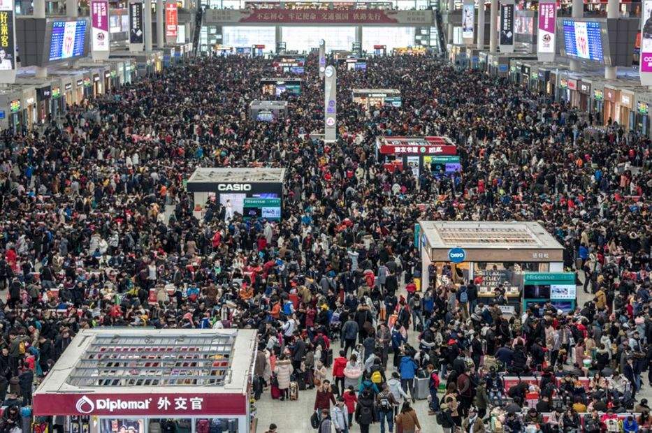 知否丨返程高峰降至，看完这篇祝你远离病毒风险