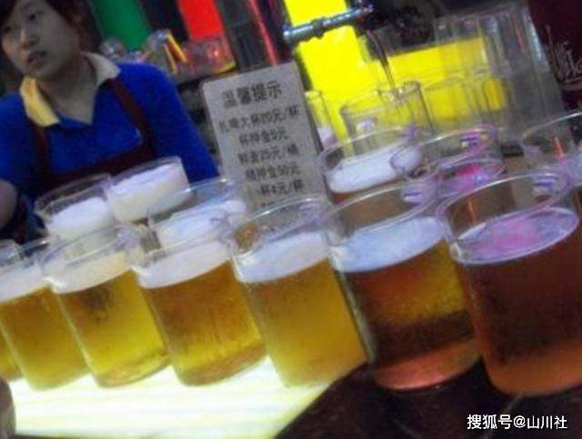 中国“啤酒之都”在哪？一百多年前，这里的人就把啤酒当饮料喝了