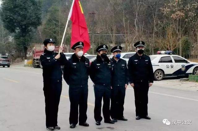 汉中公安战“疫”日记｜同在一屋，我却只能隔门祈祷妻子一切安好