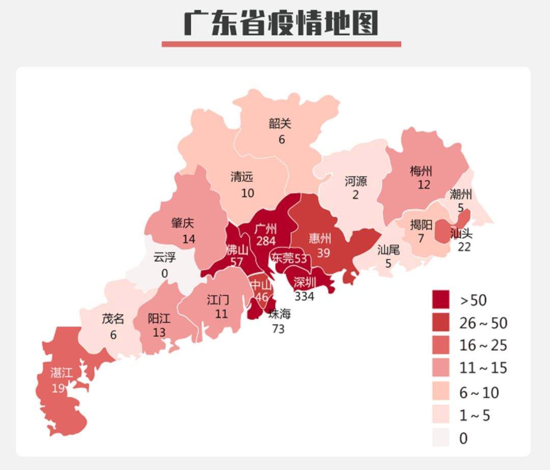 石碣、东坑也有了！东莞新增确诊6例，累计53例！