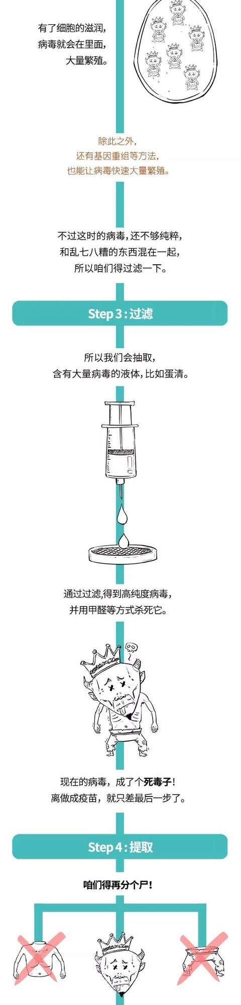 原来，疫苗是这样研究出来的…