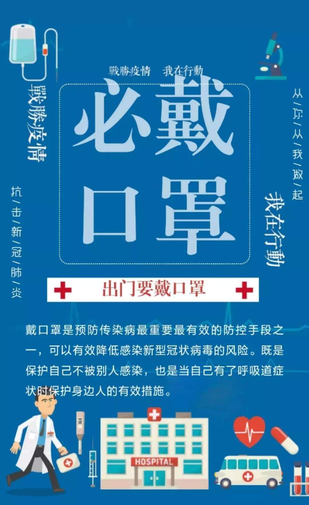 抗击新冠肺炎，我在这样做！