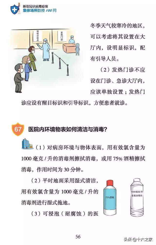 复工复学后，集体场所防控应该如何做？