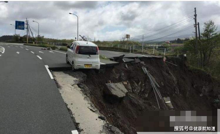 台湾花莲6次地震，发生大地震时不要急 ，心要淡定