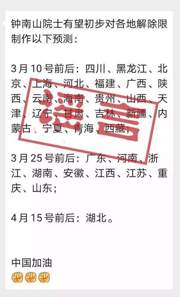 各地初步“解禁”时间来了？不戴口罩驾车被扣6分?真相是……