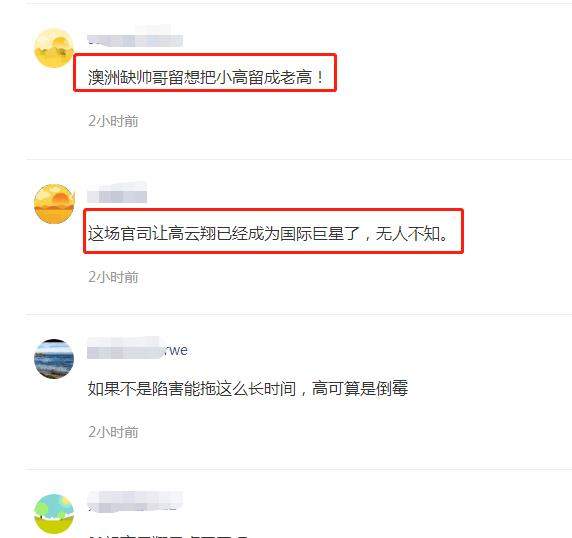 高云翔性侵案再审