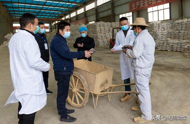 澧县疾控中心：部门联手助复工，筑牢疫情防火墙