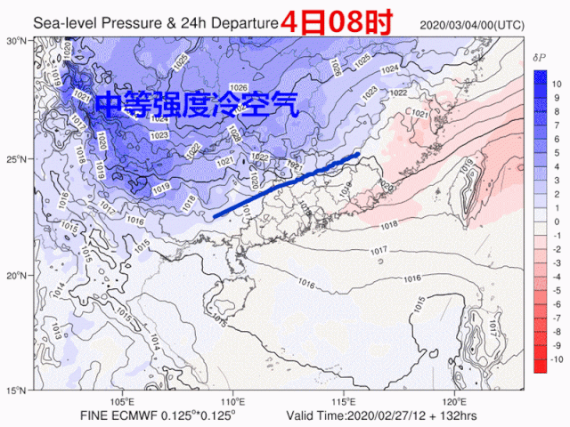 冷空气+强对流组队来袭！