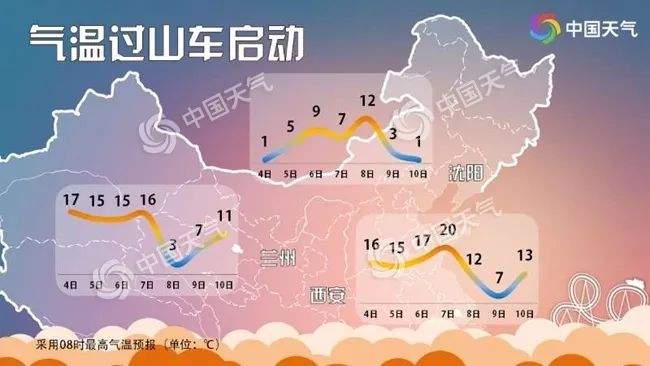 甘肃新增11例境外输入新冠肺炎！冷空已到，兰州一天降13℃！