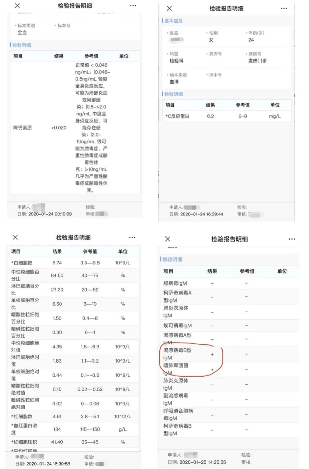 惊魂记：我疑似感染新冠肺炎的两周