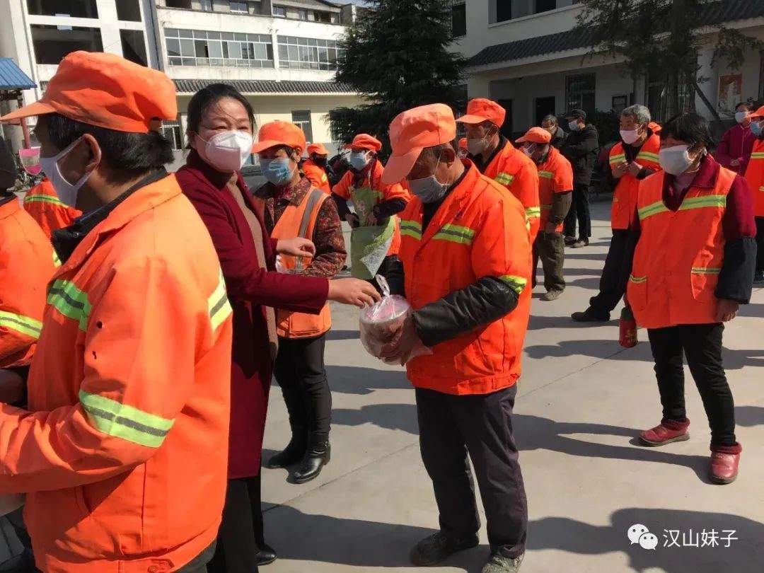 暖心！汉中熹莹酒店把复工第一餐送给“最可爱的人”！