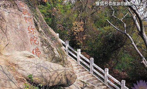 一座千年的庄严古刹，我国著名的佛教净土宗道场，门票只要1元？