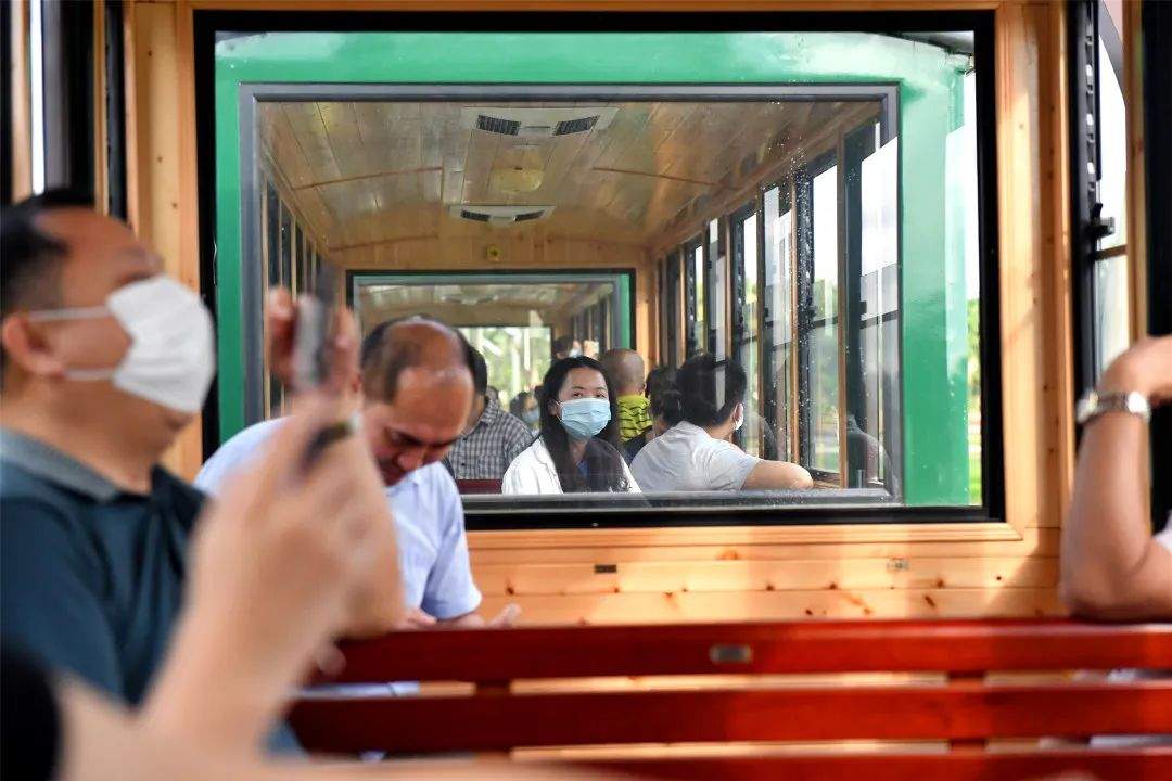 我为自贸港建设作贡献“检”影|琼海检察干警疫情之下显担当旅游消费助扶贫