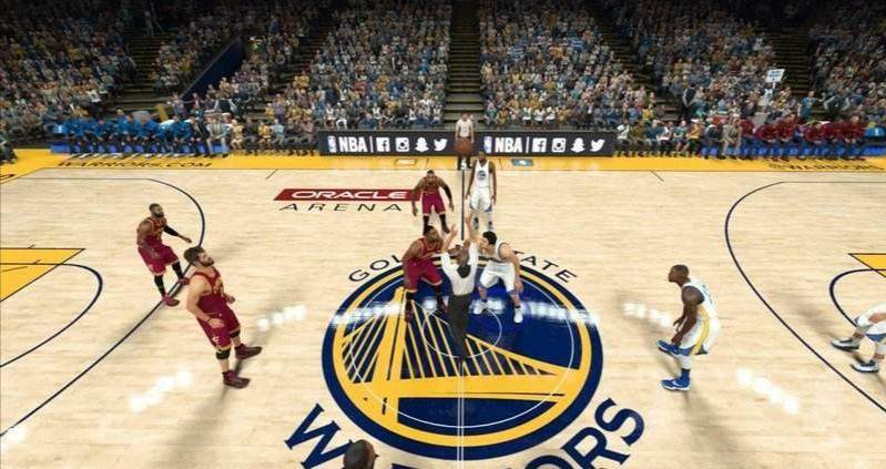 NBA2K：这个“八突”球员有多强？官方干儿子的称号听说过吗