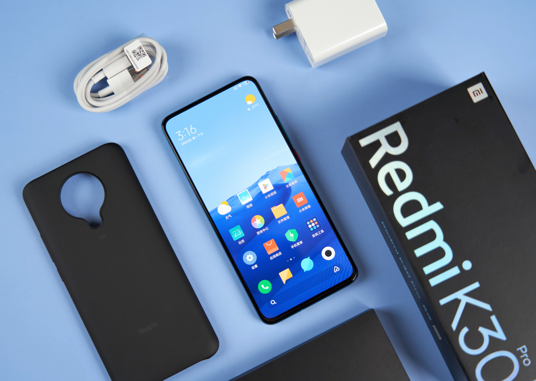 RedmiK30Pro评测：除了性价比，这部手机还剩什么？