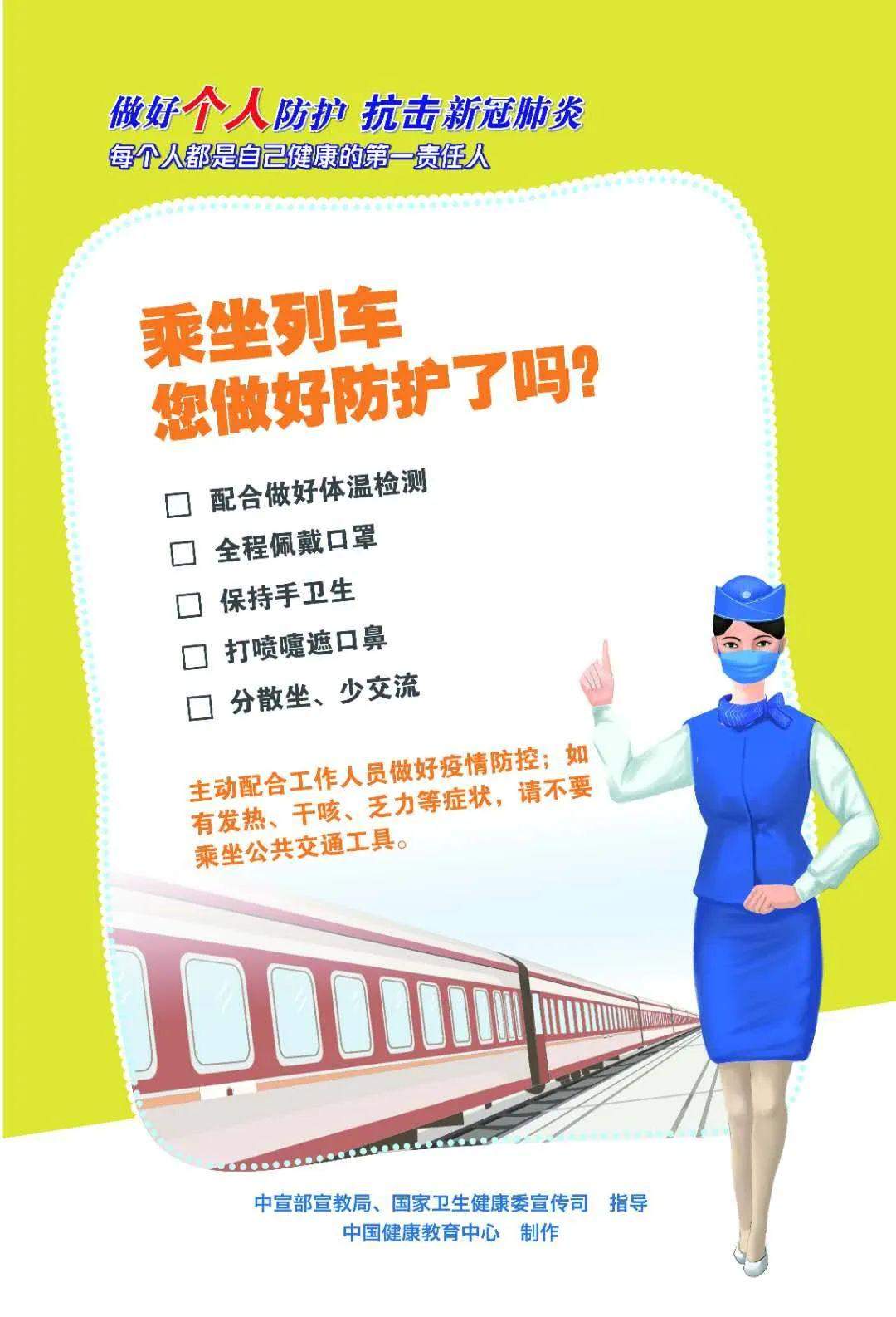 转扩！做好个人防护“新型冠状病毒科普知识”