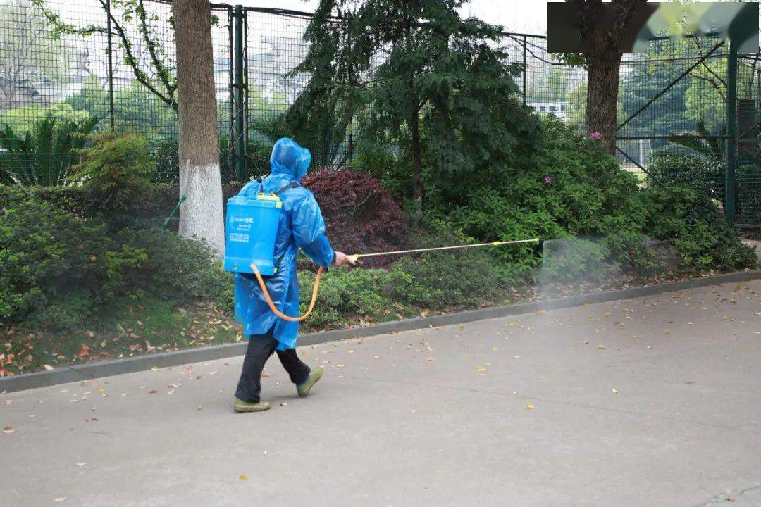 返校复学，未雨绸缪，疫情防控演练正当时！