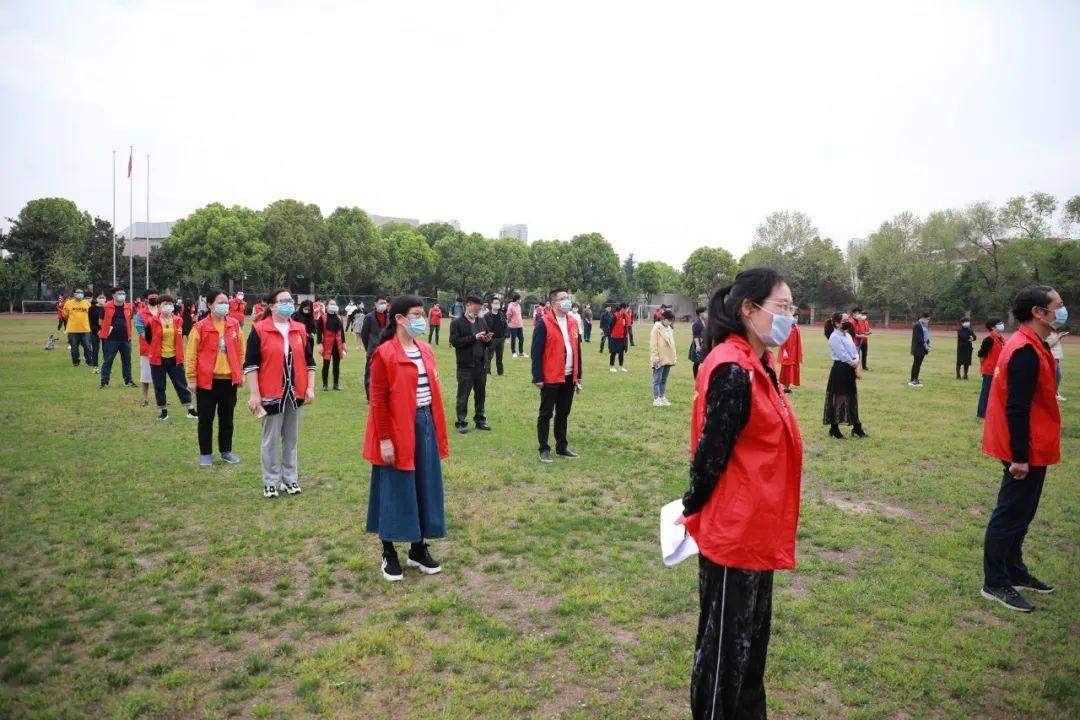 返校复学，未雨绸缪，疫情防控演练正当时！