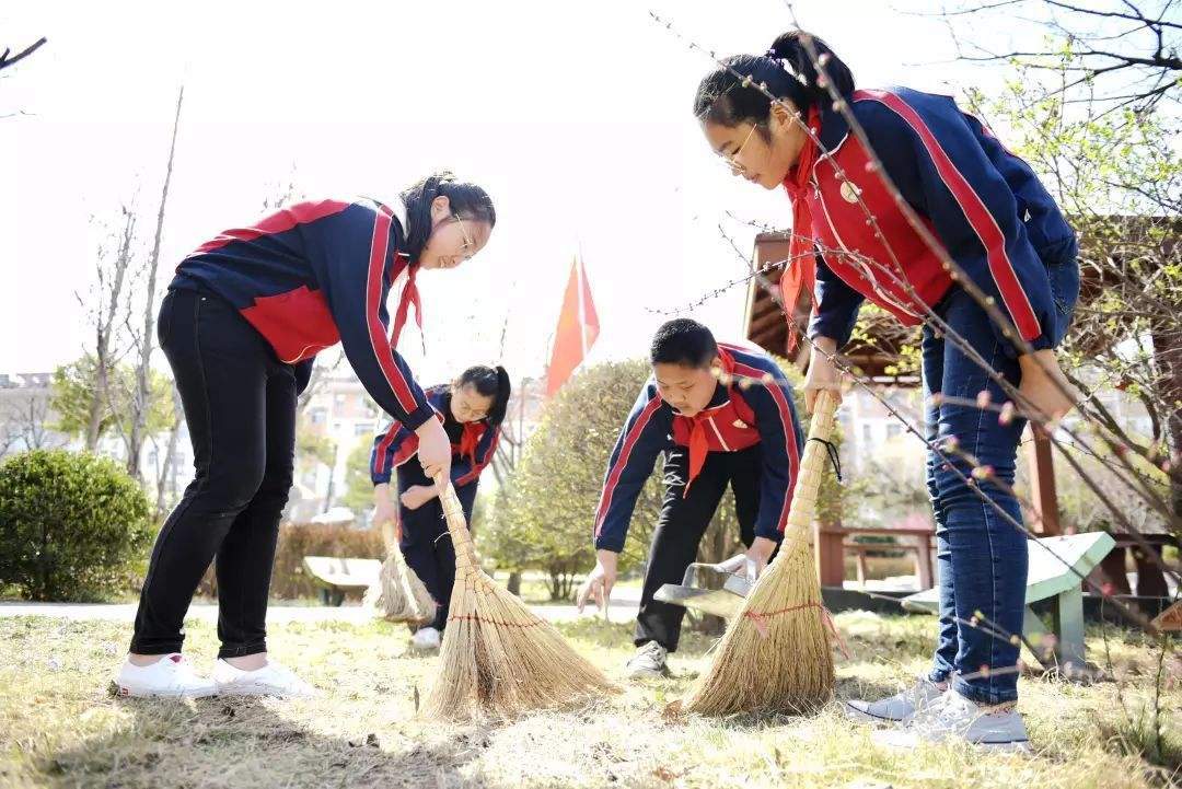 中共中央国务院全面部署新时代大中小学劳动教育附专家解读