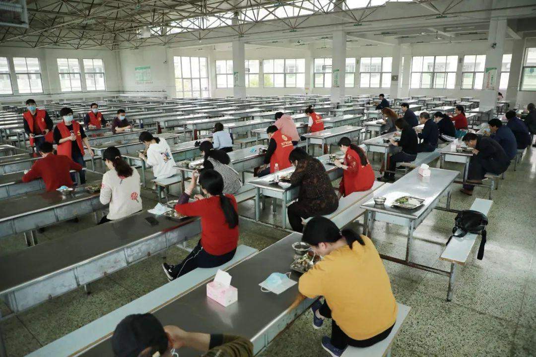 返校复学，未雨绸缪，疫情防控演练正当时！