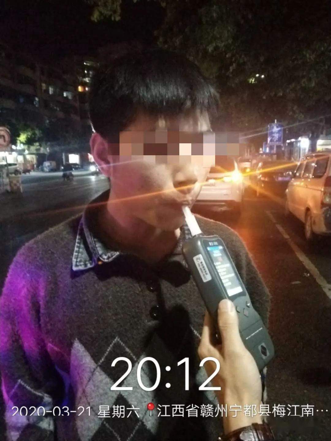 酒驾曝光|宁都交警开展严查酒驾醉驾统一行动，23名“醉猫”落网