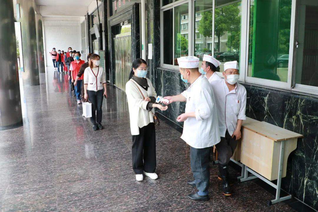 返校复学，未雨绸缪，疫情防控演练正当时！