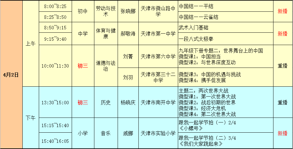 4月8日起天津分批错峰开学？市教委回应了！还有...