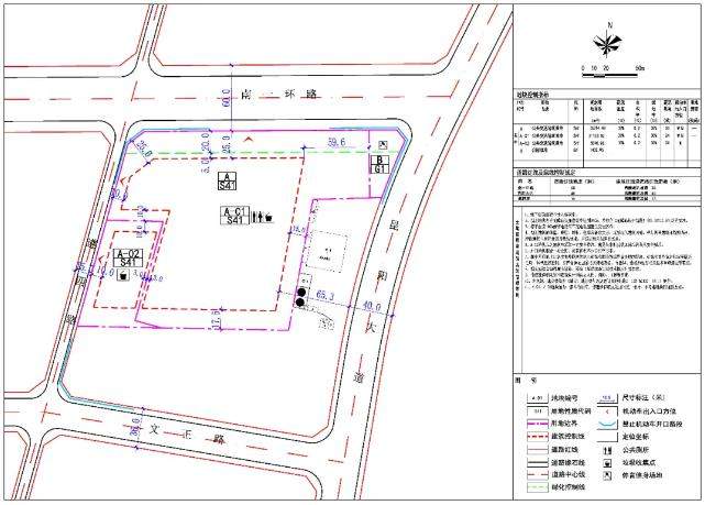 平顶山高新区新增公交枢纽站，修建性规划已出!